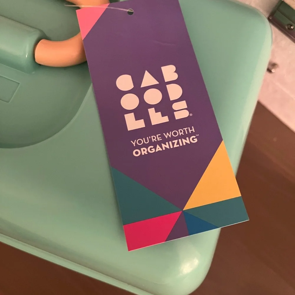 Caboodles On the Go Girl Storage Box